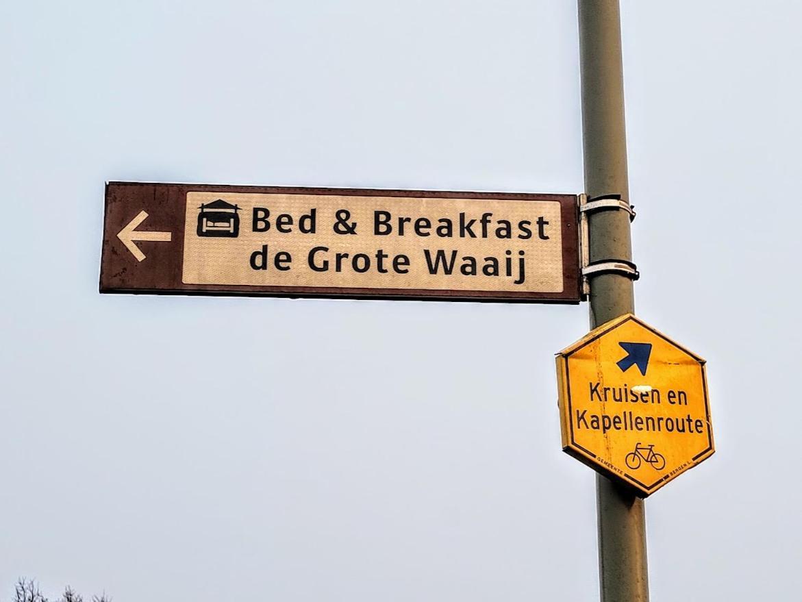 B&B De Grote Waaij Well  Exterior photo